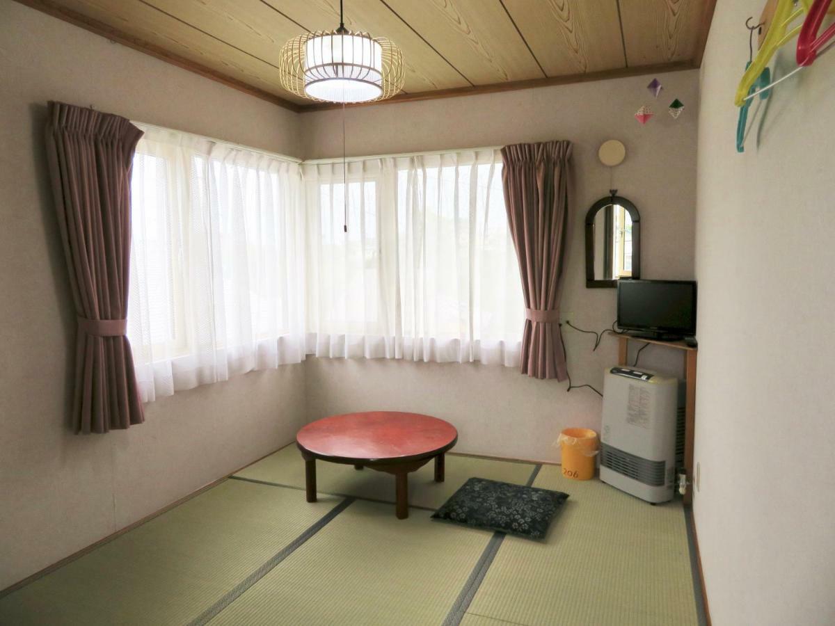 Guesthouse Sakamichi Sampo Κουσίρο Εξωτερικό φωτογραφία